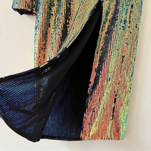 NWT Bronx & Banco Galaxy Dress - Picture 10 of 13